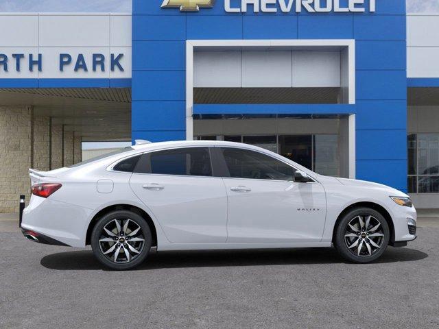 new 2024 Chevrolet Malibu car, priced at $21,947