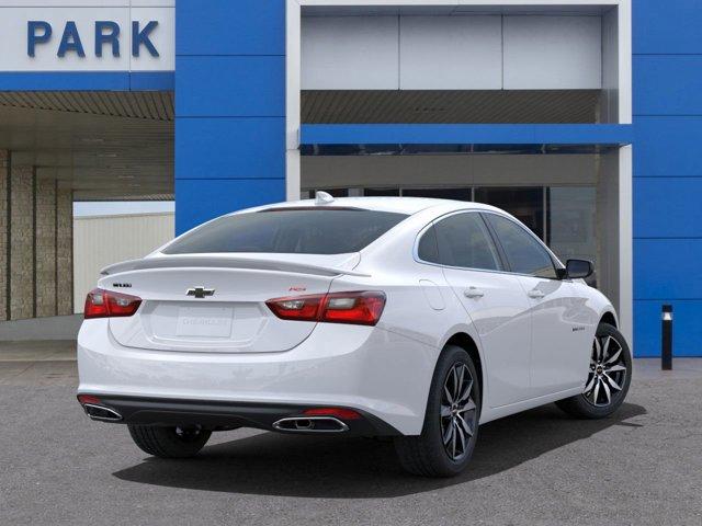 new 2024 Chevrolet Malibu car, priced at $21,947