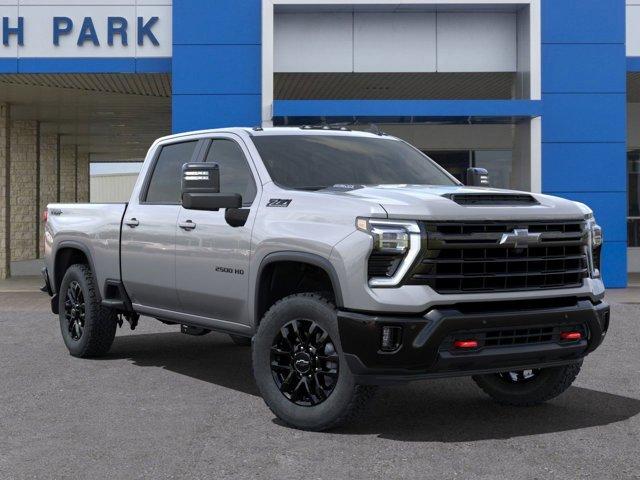 new 2025 Chevrolet Silverado 2500 car, priced at $68,040