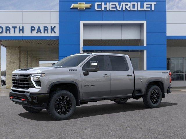 new 2025 Chevrolet Silverado 2500 car, priced at $68,040