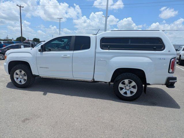 used 2018 GMC Canyon car, priced at $22,365