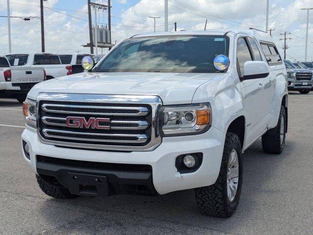 used 2018 GMC Canyon car, priced at $22,365