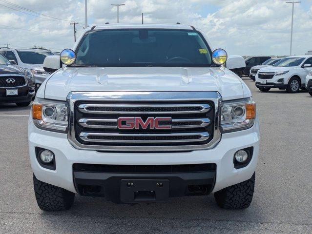 used 2018 GMC Canyon car, priced at $22,365