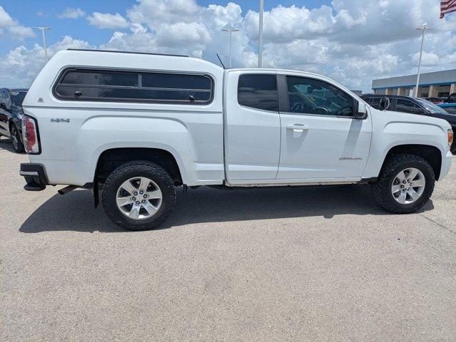 used 2018 GMC Canyon car, priced at $22,365