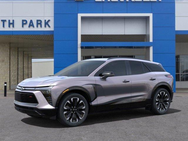 new 2025 Chevrolet Blazer EV car, priced at $49,433