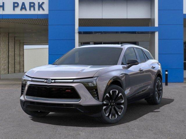 new 2025 Chevrolet Blazer EV car, priced at $49,433