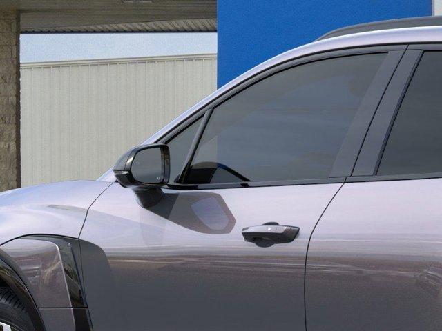 new 2025 Chevrolet Blazer EV car, priced at $49,433