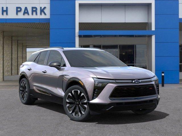 new 2025 Chevrolet Blazer EV car, priced at $49,433
