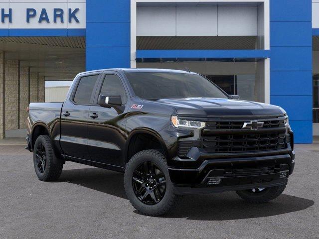 new 2025 Chevrolet Silverado 1500 car, priced at $60,843