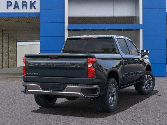 new 2025 Chevrolet Silverado 1500 car, priced at $52,417