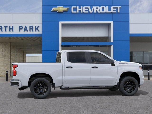 new 2026 Chevrolet Silverado 1500 car, priced at $41,154