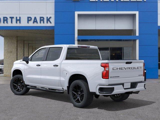 new 2026 Chevrolet Silverado 1500 car, priced at $41,154