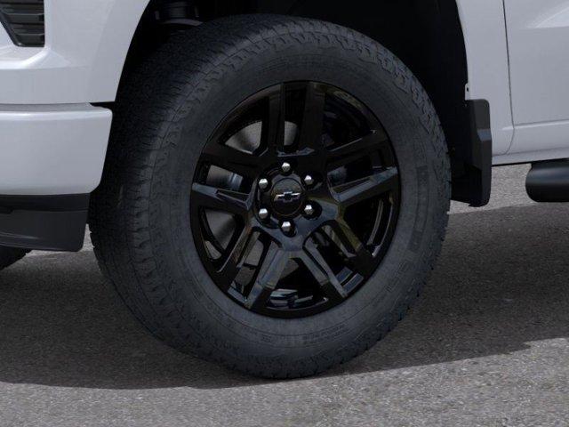 new 2026 Chevrolet Silverado 1500 car, priced at $41,154
