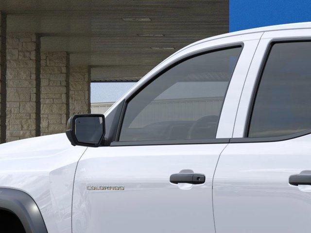 new 2026 Chevrolet Colorado car, priced at $40,783