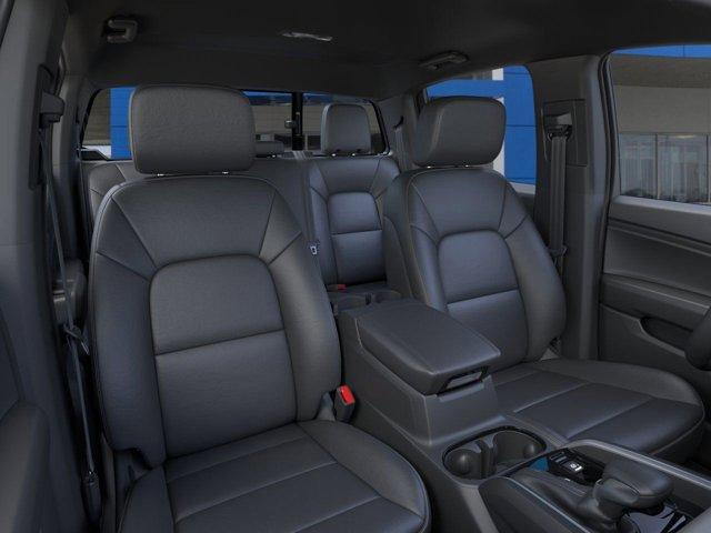 new 2026 Chevrolet Colorado car, priced at $40,783