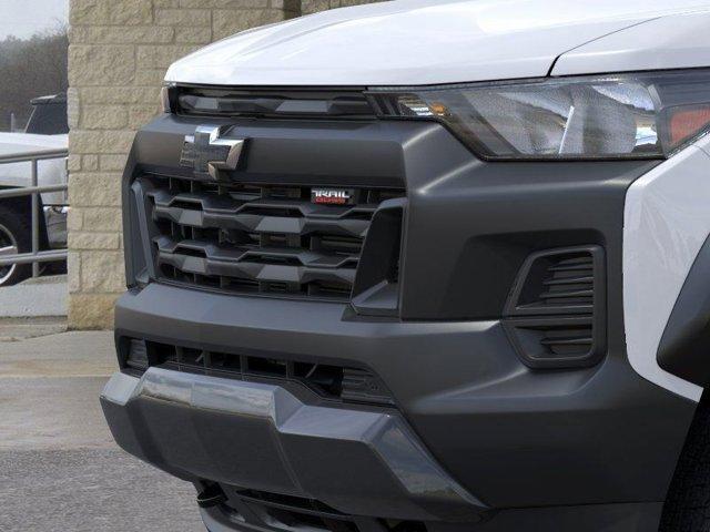 new 2026 Chevrolet Colorado car, priced at $40,783