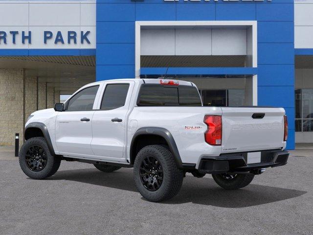 new 2026 Chevrolet Colorado car, priced at $40,783