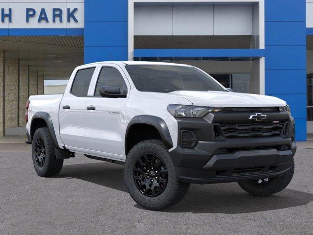new 2026 Chevrolet Colorado car, priced at $40,783