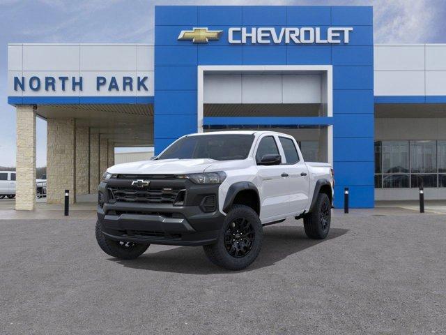 new 2026 Chevrolet Colorado car, priced at $40,783