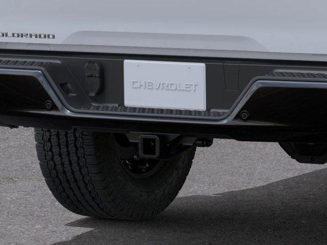 new 2026 Chevrolet Colorado car, priced at $40,783