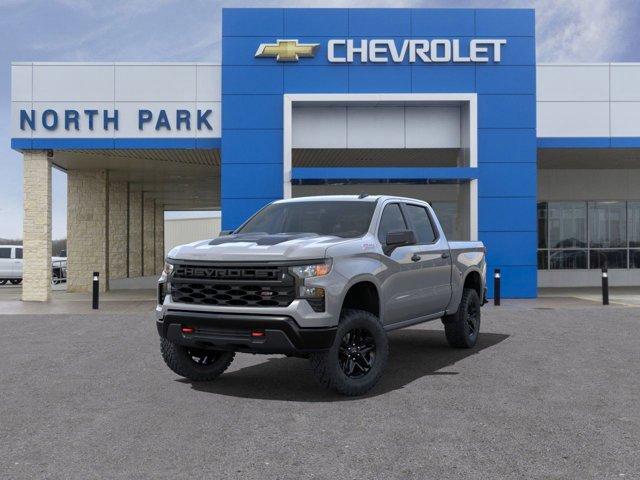 new 2025 Chevrolet Silverado 1500 car, priced at $55,225