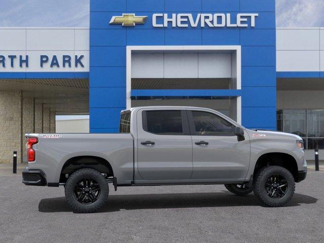 new 2025 Chevrolet Silverado 1500 car, priced at $55,225