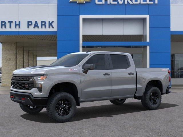 new 2025 Chevrolet Silverado 1500 car, priced at $55,225