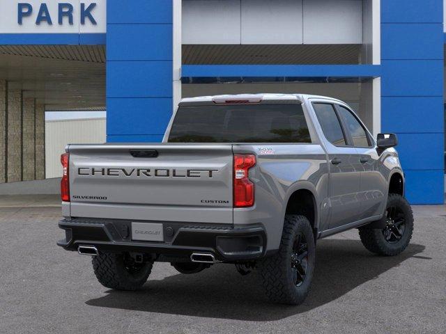 new 2025 Chevrolet Silverado 1500 car, priced at $55,225