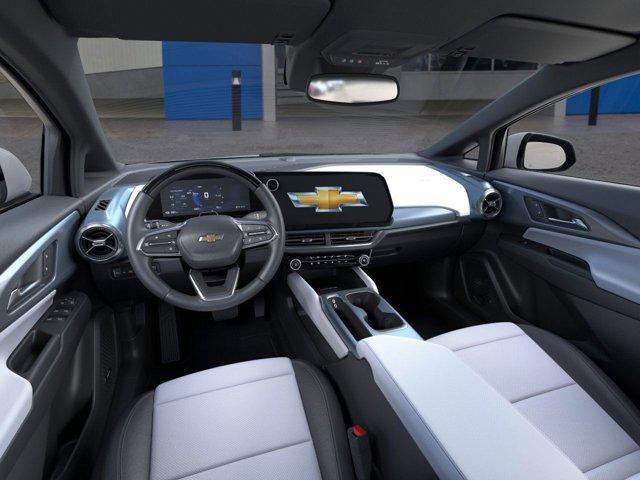 new 2024 Chevrolet Equinox EV car, priced at $43,235