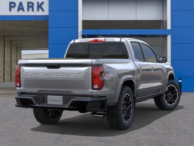 new 2026 Chevrolet Colorado car, priced at $44,246