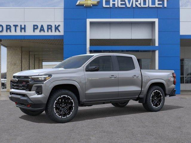new 2026 Chevrolet Colorado car, priced at $44,246