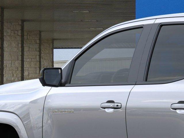 new 2026 Chevrolet Colorado car, priced at $44,246