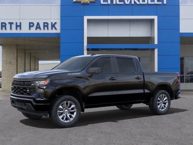 new 2024 Chevrolet Silverado 1500 car, priced at $35,840