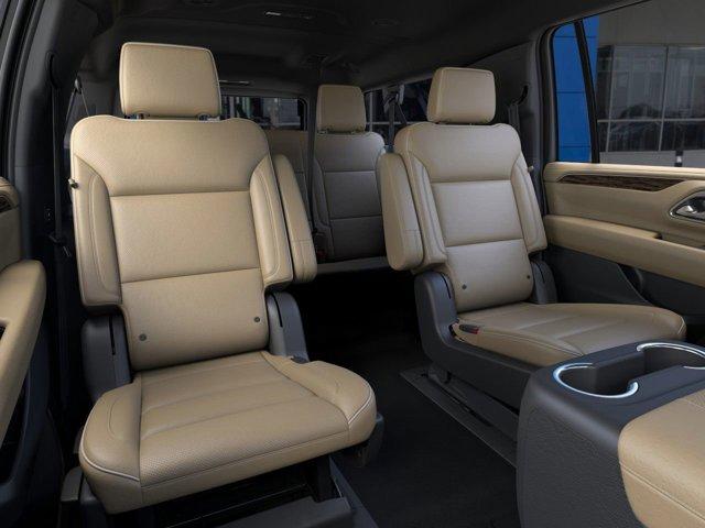 new 2024 Chevrolet Suburban car, priced at $82,193