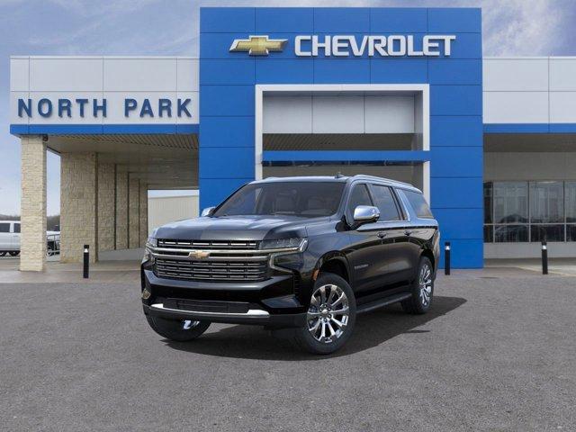 new 2024 Chevrolet Suburban car, priced at $82,193