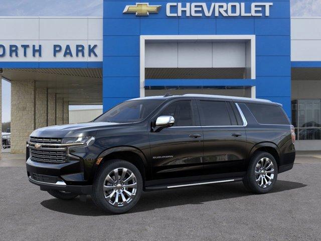 new 2024 Chevrolet Suburban car, priced at $82,193