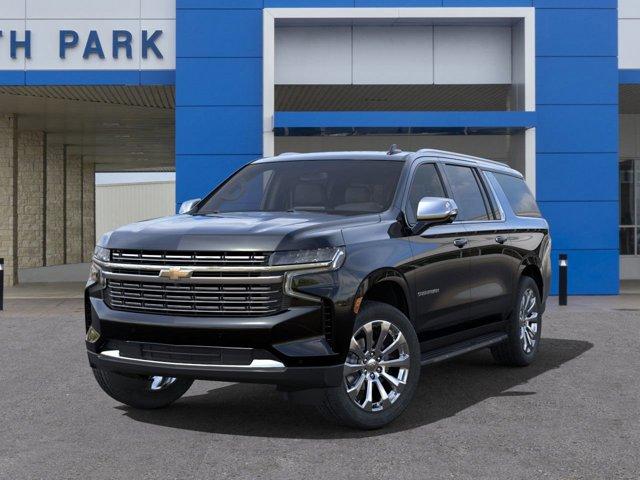 new 2024 Chevrolet Suburban car, priced at $82,193