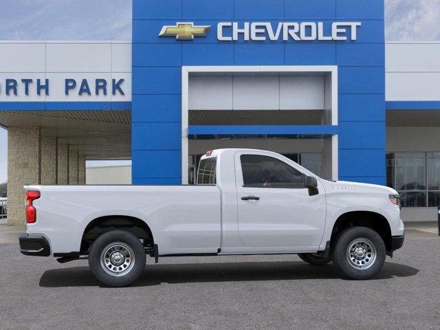 new 2025 Chevrolet Silverado 1500 car, priced at $34,875