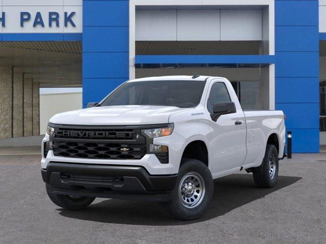 new 2025 Chevrolet Silverado 1500 car, priced at $34,875