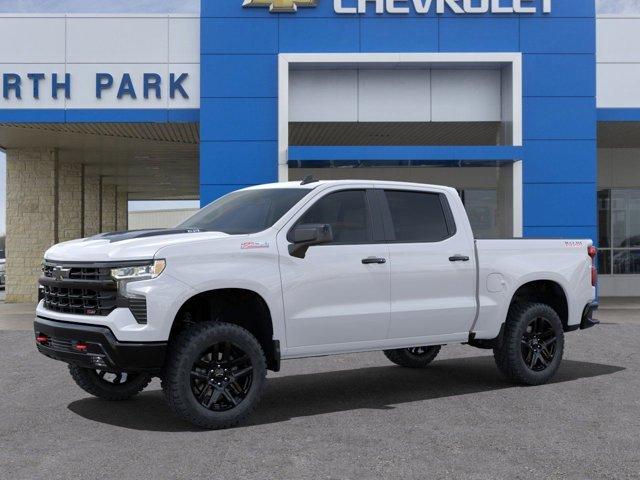 new 2025 Chevrolet Silverado 1500 car, priced at $61,517