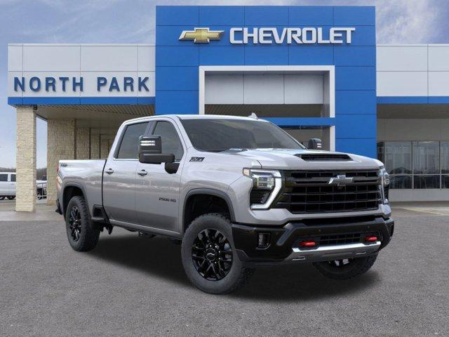 new 2025 Chevrolet Silverado 2500 car, priced at $79,090