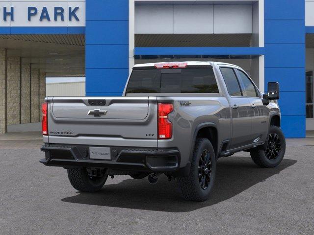 new 2025 Chevrolet Silverado 2500 car, priced at $79,090