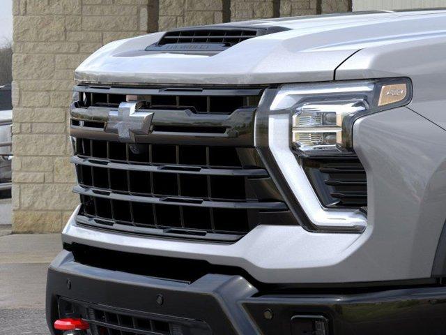 new 2025 Chevrolet Silverado 2500 car, priced at $79,090