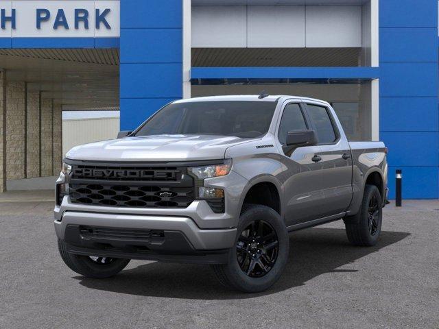 new 2024 Chevrolet Silverado 1500 car, priced at $39,197