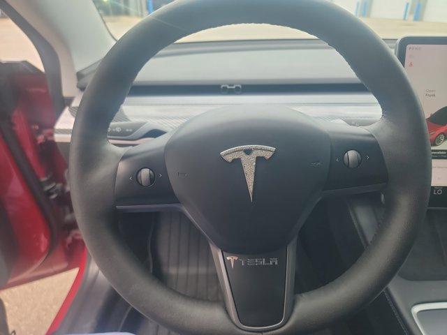 used 2021 Tesla Model 3 car, priced at $23,392