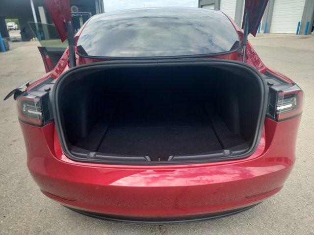 used 2021 Tesla Model 3 car, priced at $23,392