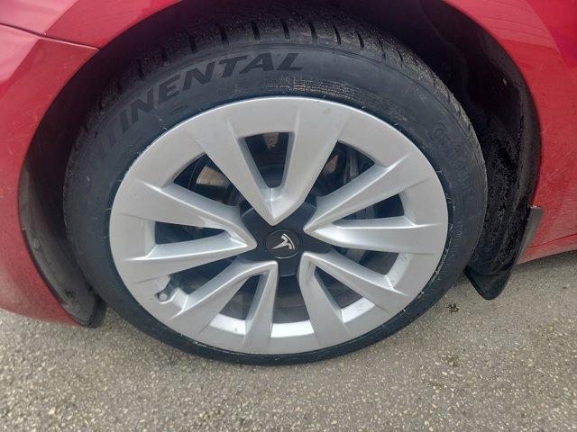 used 2021 Tesla Model 3 car, priced at $23,392