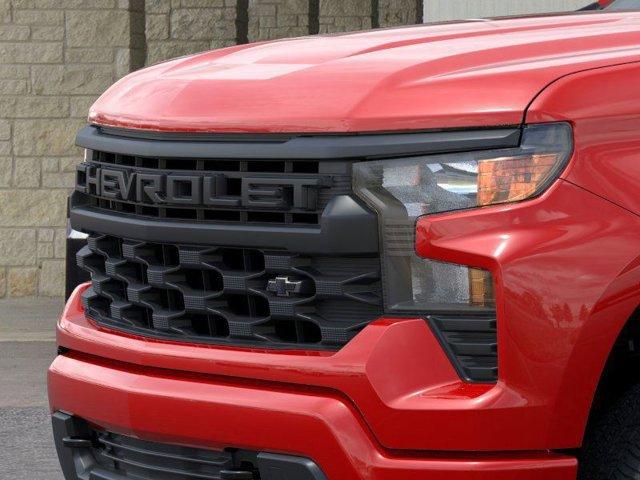 new 2025 Chevrolet Silverado 1500 car, priced at $44,940