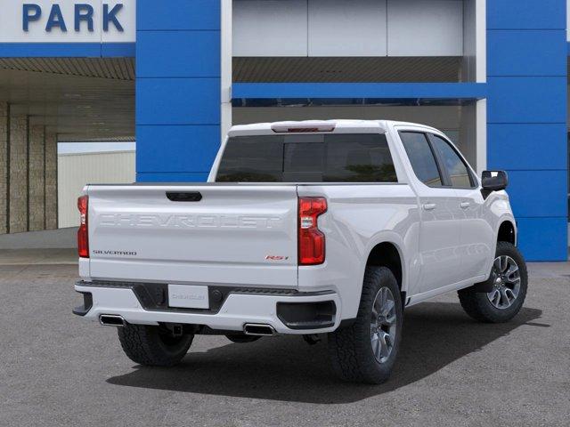 new 2024 Chevrolet Silverado 1500 car, priced at $53,681