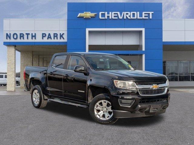 used 2017 Chevrolet Colorado car, priced at $19,077